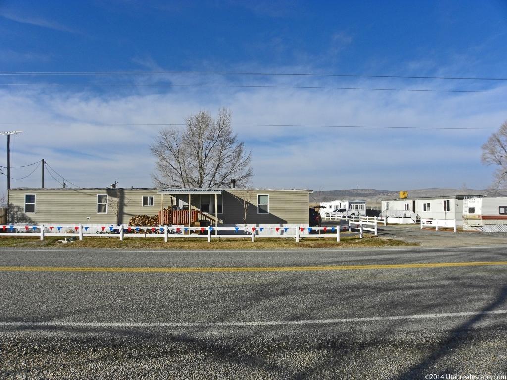 320 N Stone Rd, Snowville, UT 84336