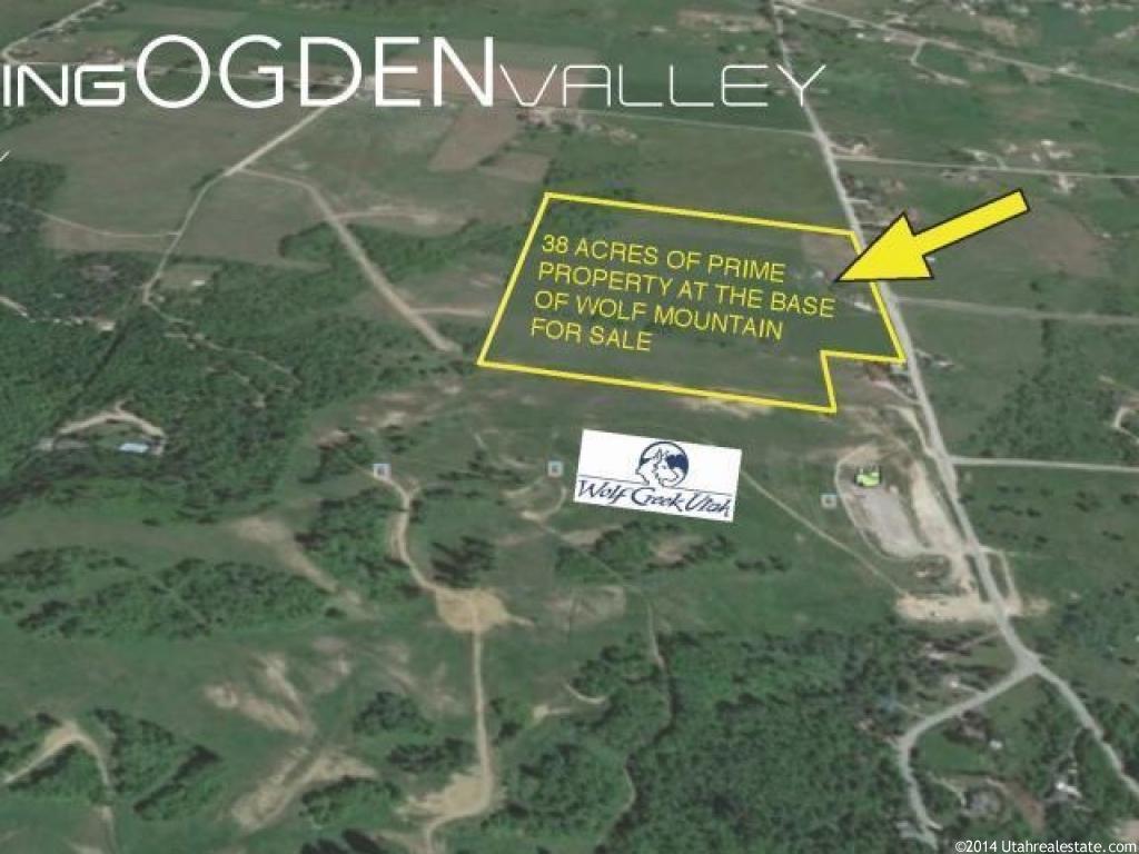 3200 N 3500 E, Eden, UT 84310