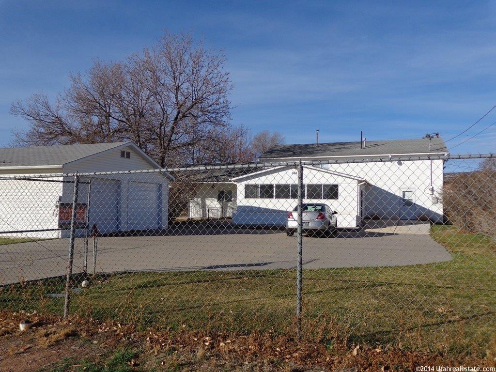 268 S 100 E, Richfield, UT 84701