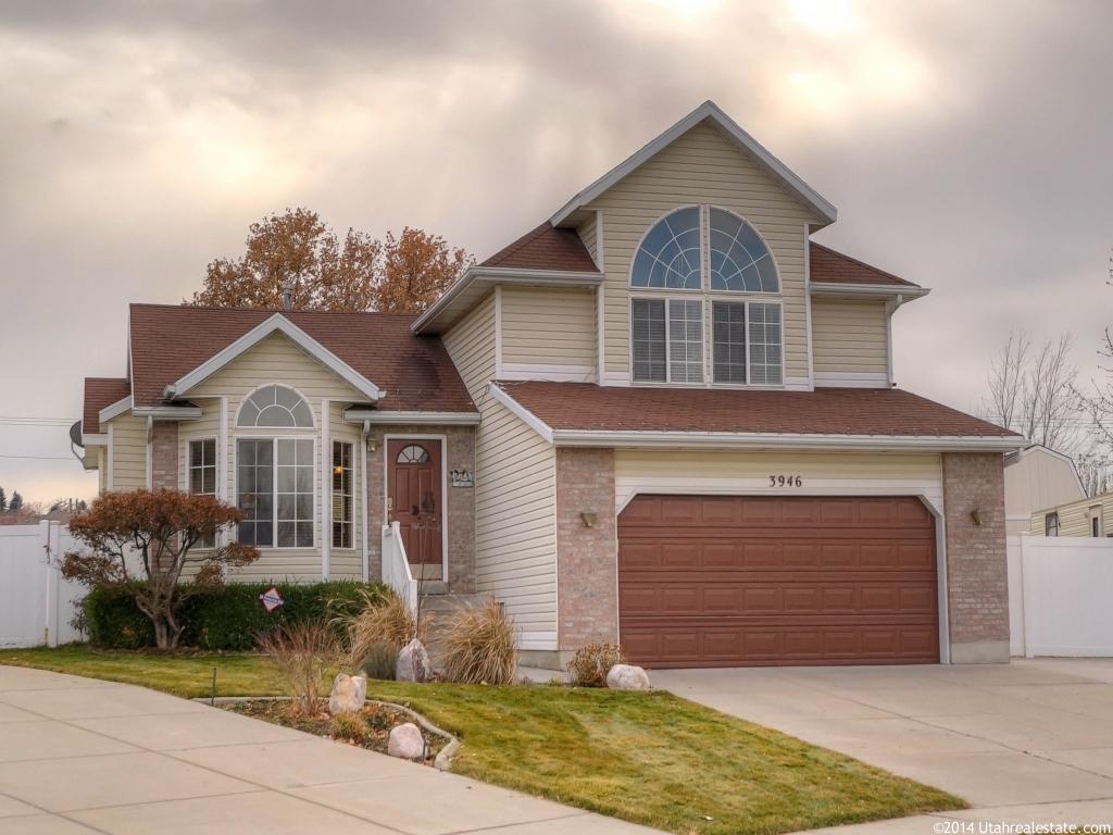 3946 S 2625 W, Roy, UT 84067