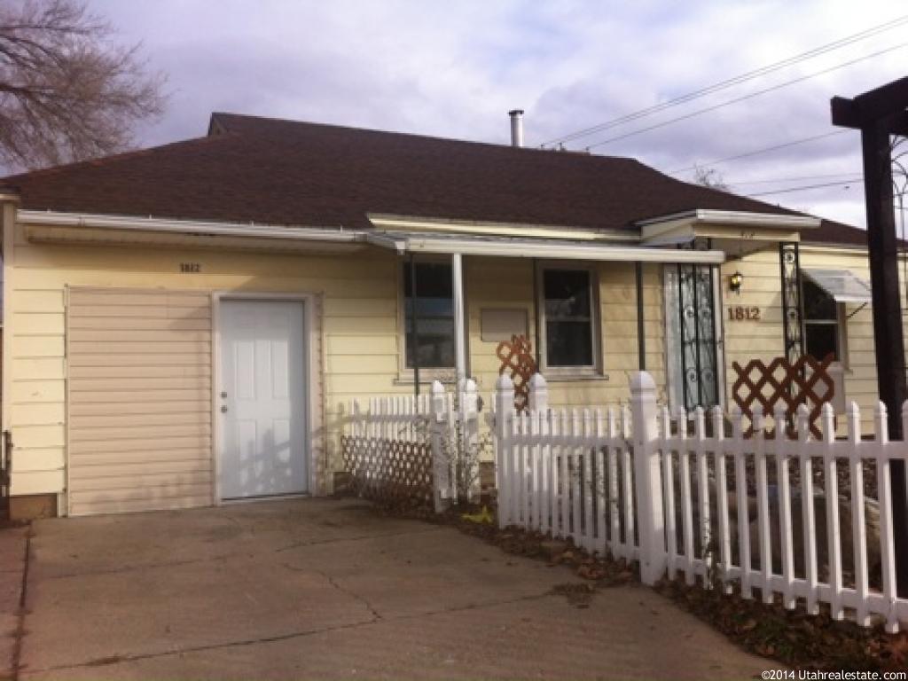1812 N 75 W, Sunset, UT 84015