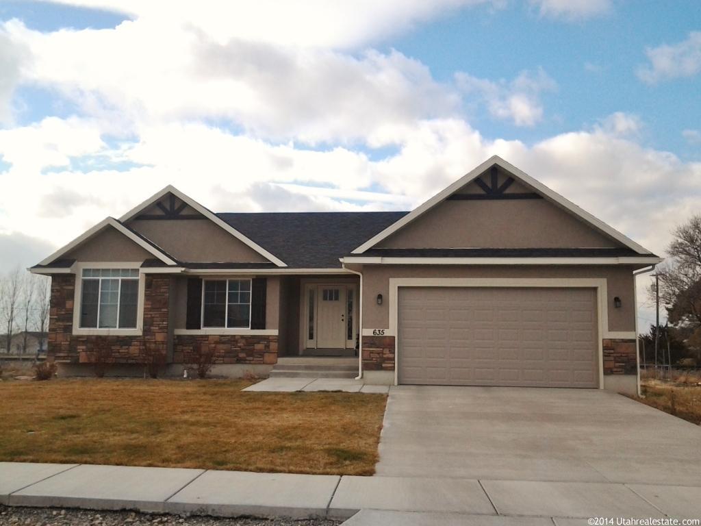 635 W 3300 S, Nibley, UT 84321