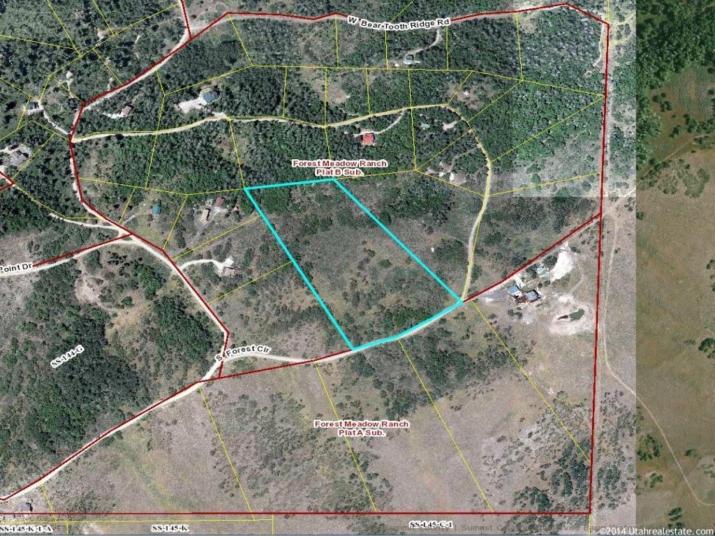 2580 Forest Cir #38, Wanship, UT 84017
