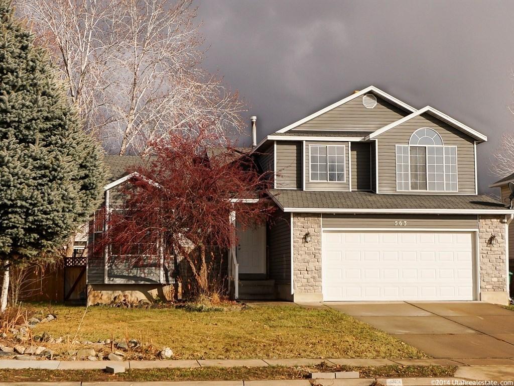 563 S 900 E, Layton, UT 84040