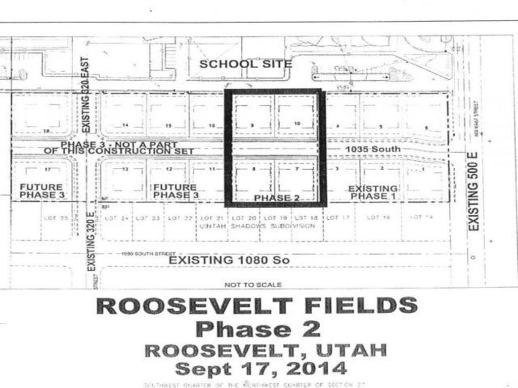 #8, Roosevelt, UT 84066