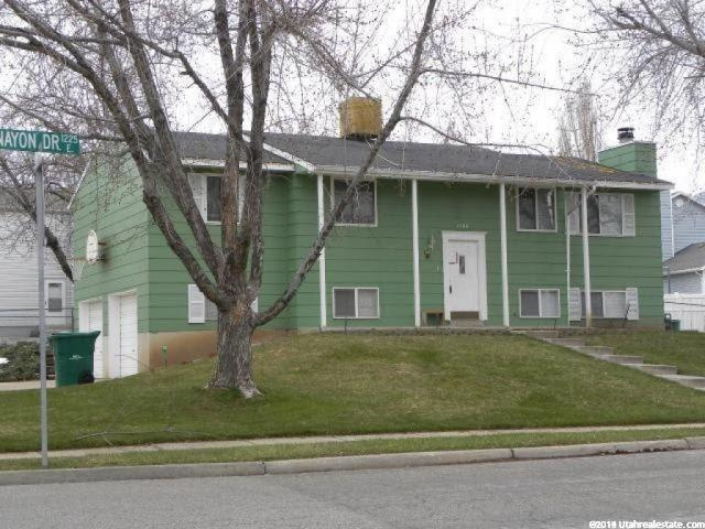 1388 N Nayon Dr E, Layton, UT 84040