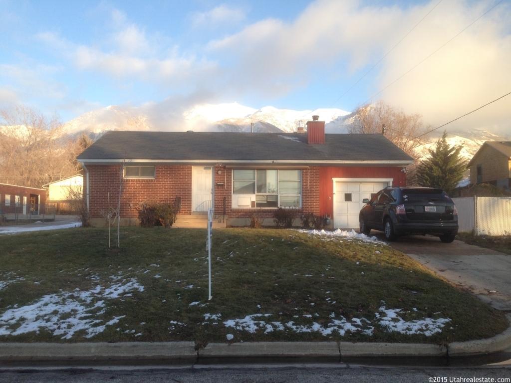 3472 S Fowler Ave E, Ogden, UT 84403