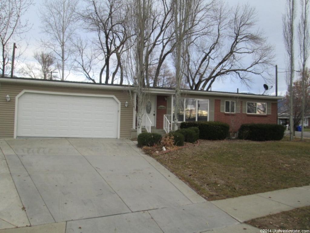360 N 300 W, Bountiful, UT 84010