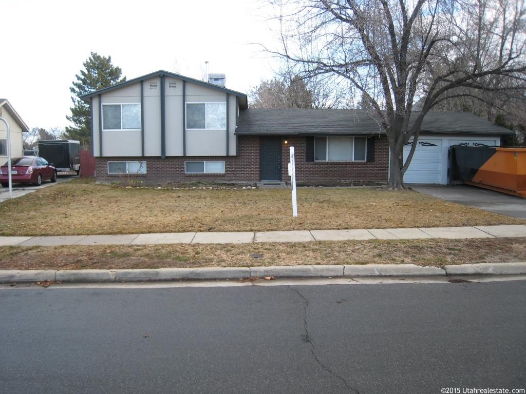 1517 E Madrid Way S, Sandy, UT 84093