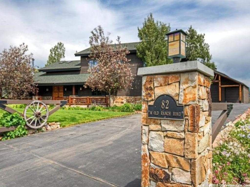 82 Old Ranch Rd, Park City, UT 84098