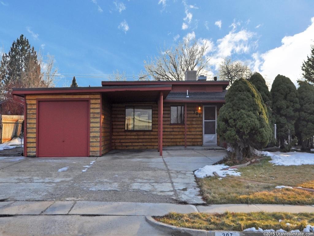 307 W 1350 N, Bountiful, UT 84010