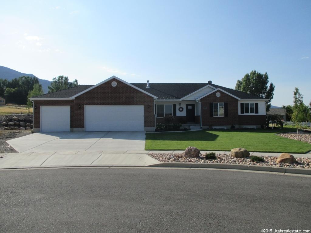 350 N 750 E, Hyde Park, UT 84318