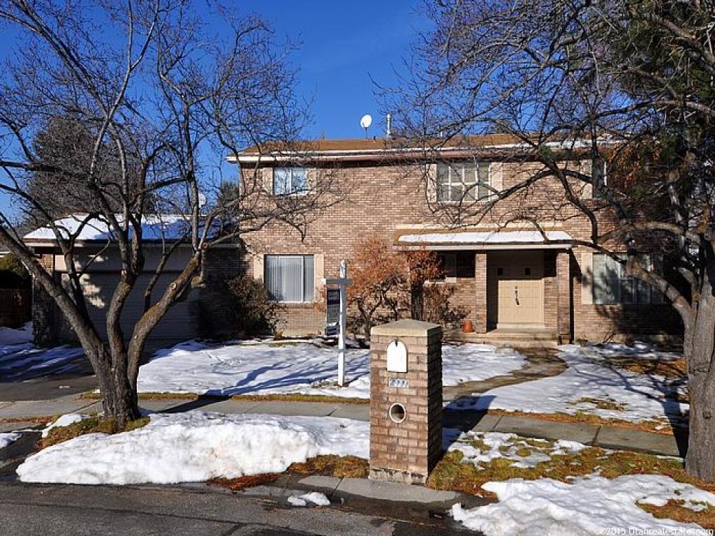 2999 E Fallentine Rd, Sandy, UT 84093