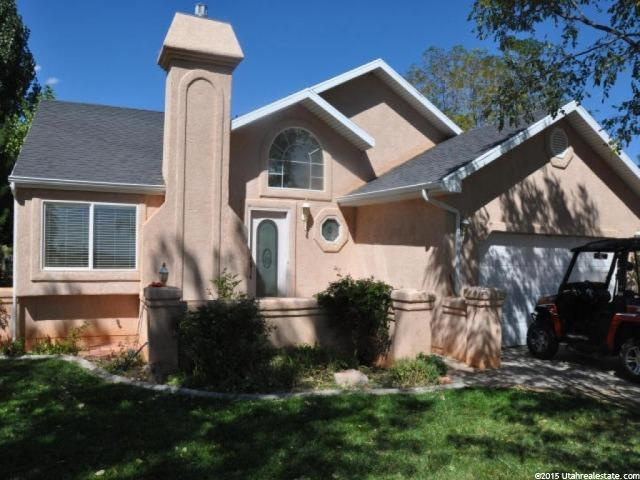 630 W Vance Dr, Kanab, UT 84741