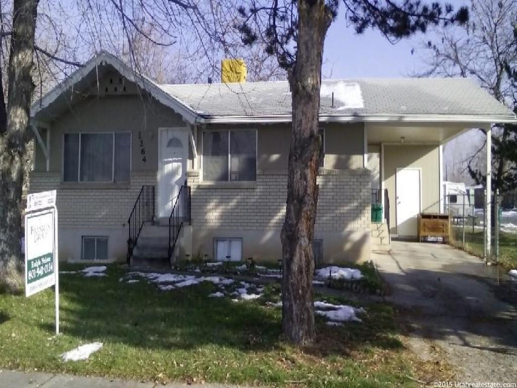 1264 N 250 E, Layton, UT 84041