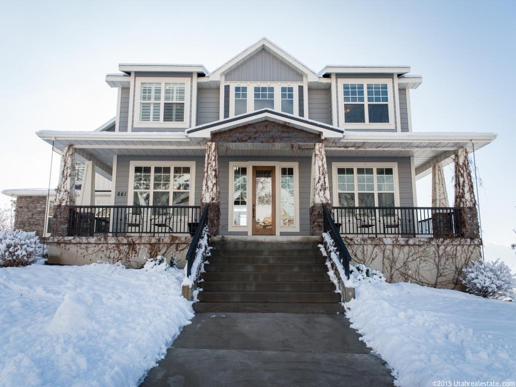 661 Eagleview Ct, Providence, UT 84332