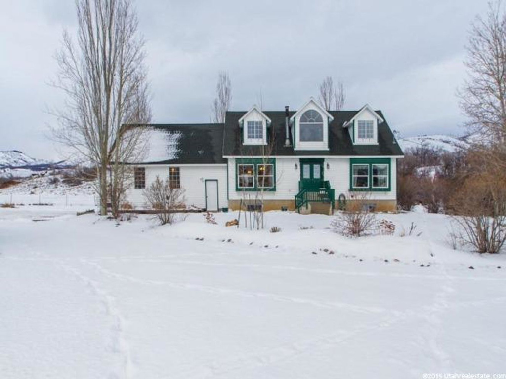 5432 N Fork Rd, Liberty, UT 84310