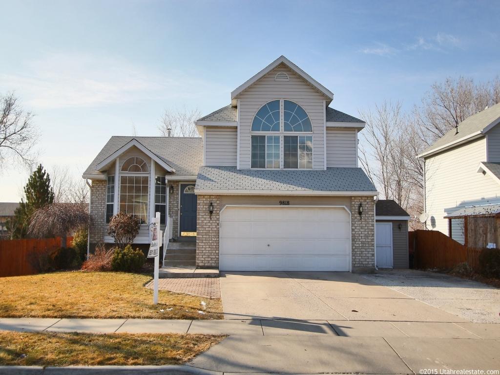 9818 S Dolomite E, Sandy, UT 84094