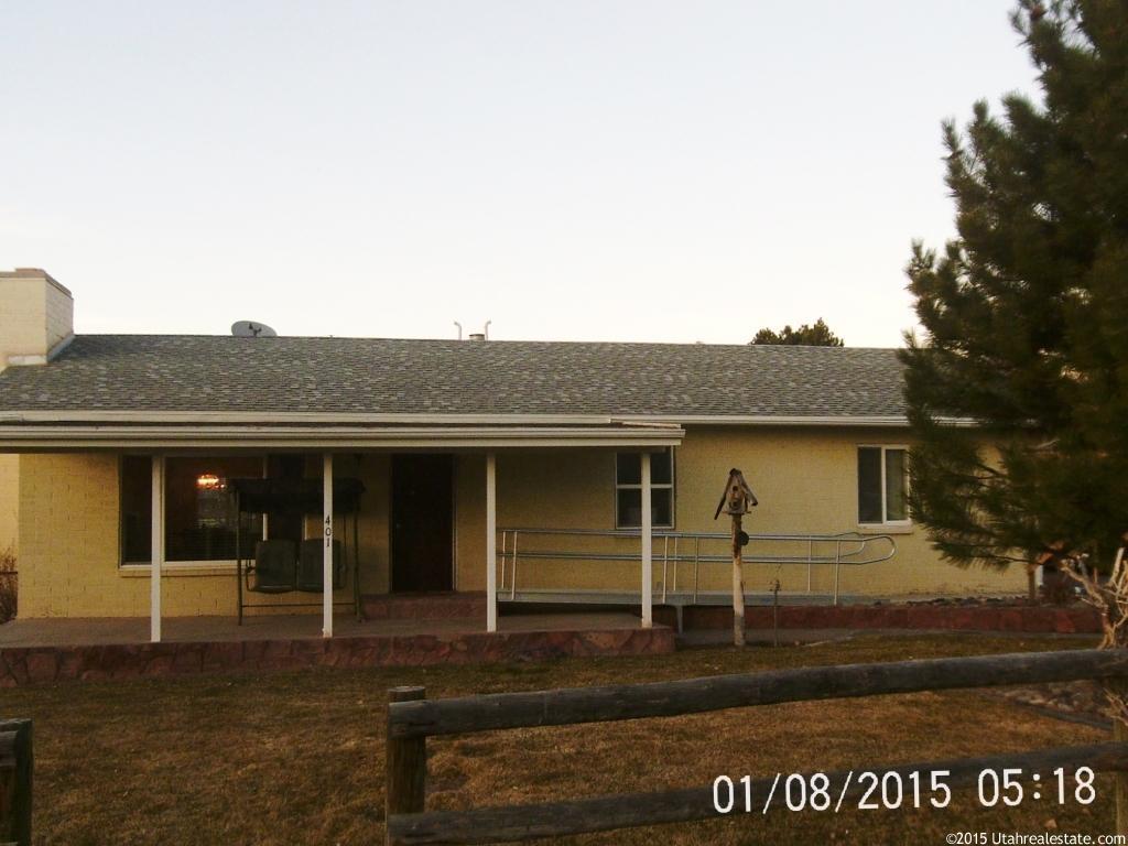 401 E 600 S, Monroe, UT 84754