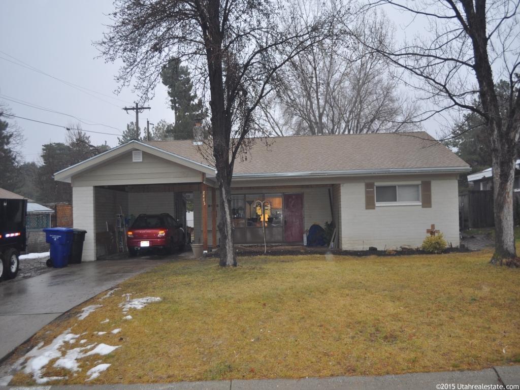 8445 S 1475 E, Sandy, UT 84093
