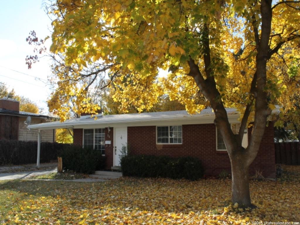 33 Crockett Ave, Logan, UT 84321