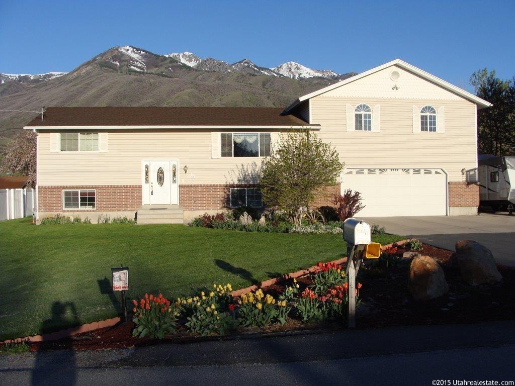 331 S 100 W, Wellsville, UT 84339