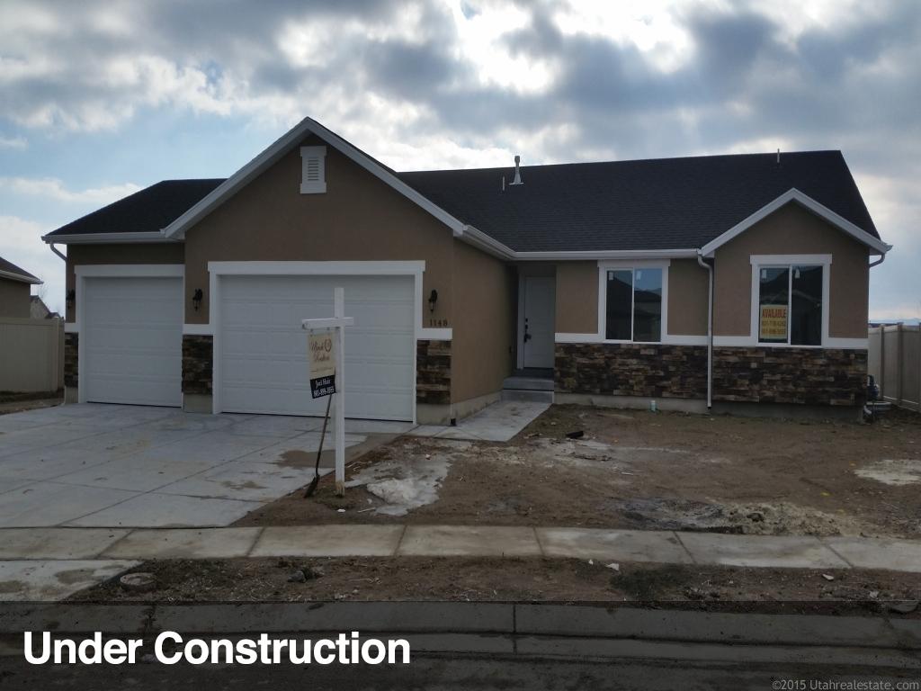 1148 E Searle Ln., Eagle Mountain, UT 84043