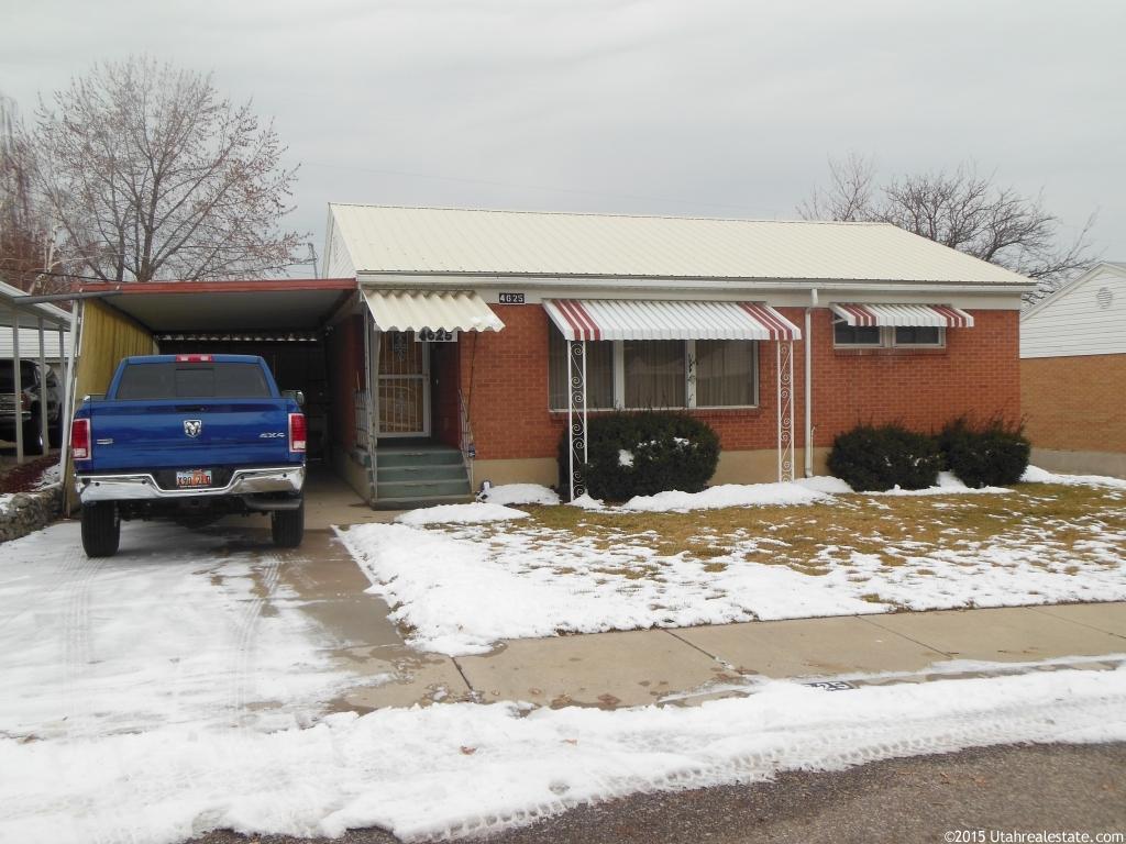 4625 S 400 W, Washington Terrace, UT 84405