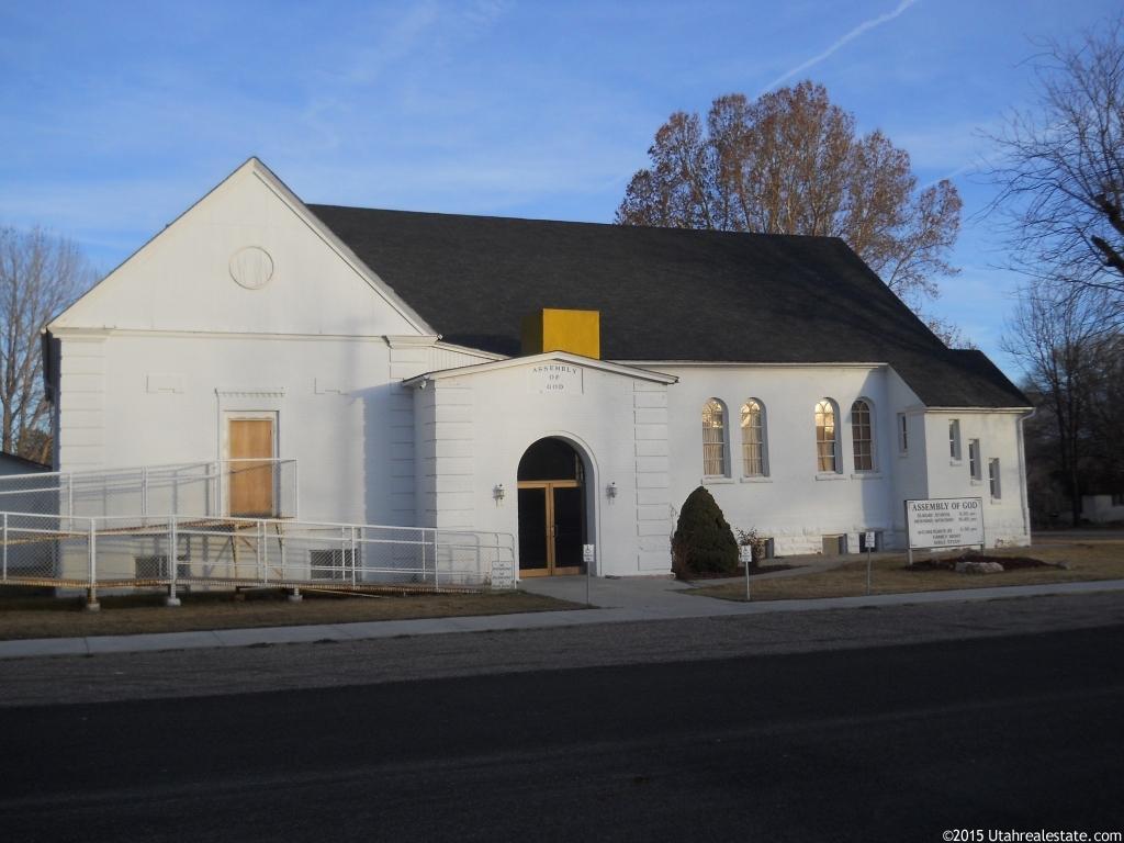 110 N 300 E, Richfield, UT 84701