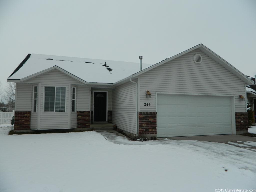 246 Rosewood Cir, Logan, UT 84321