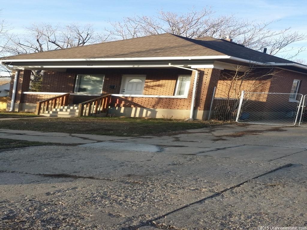 554 E 31st S, Ogden, UT 84401