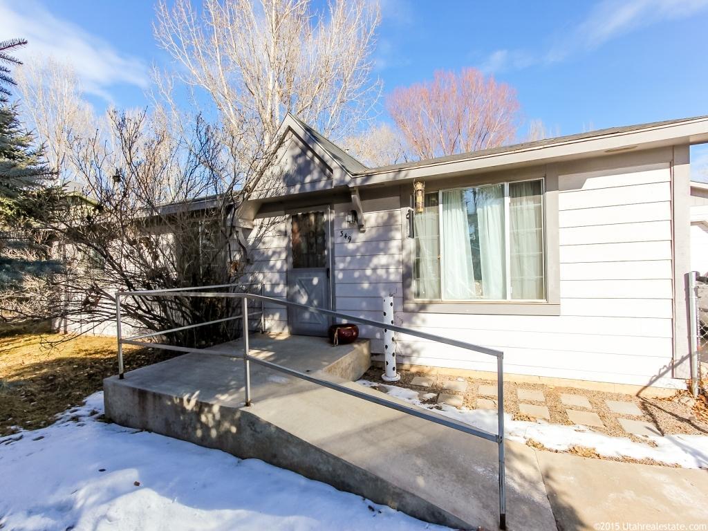 349 E 700 S, Roosevelt, UT 84066