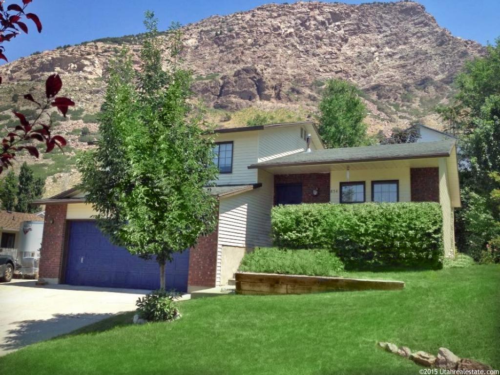 854 N Dillon Dr, Ogden, UT 84404