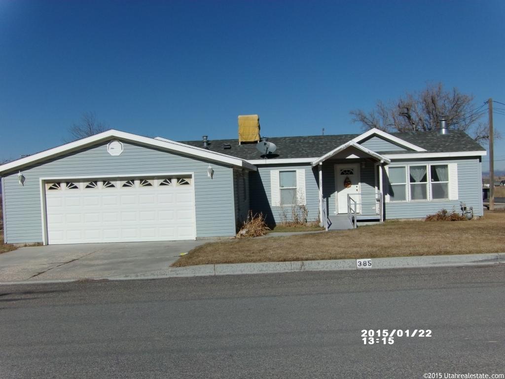 385 E 300 N, Ephraim, UT 84627
