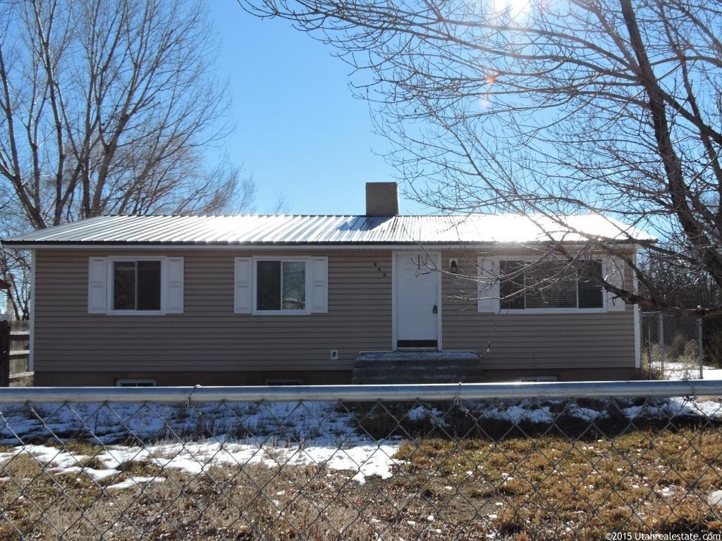 840 E 300 N, Roosevelt, UT 84066
