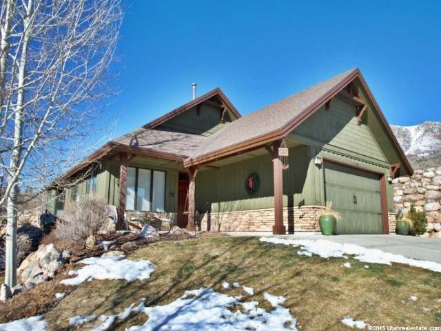 3439 N Trappers Ct E, Eden, UT 84310