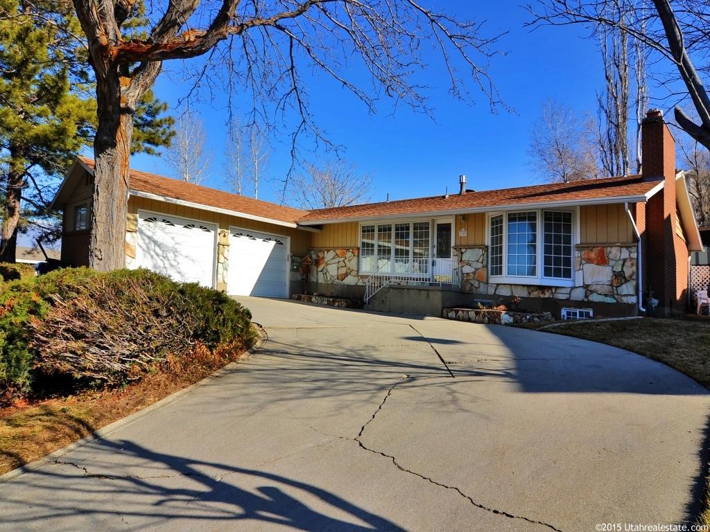 2747 S Edgehill Dr, Bountiful, UT 84010
