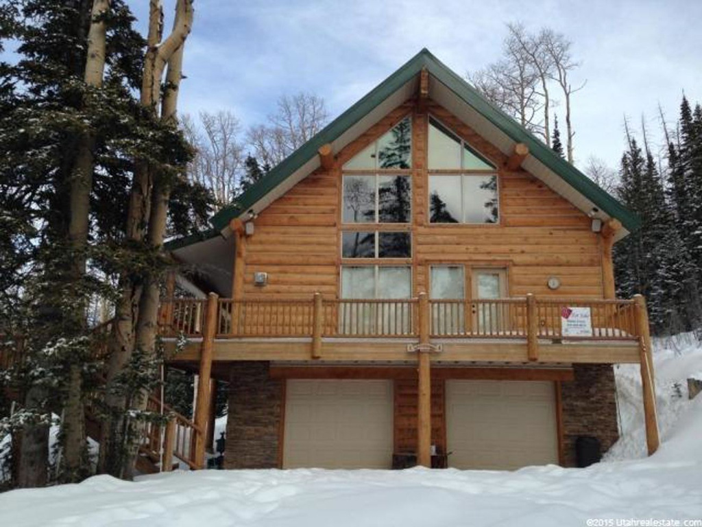 168 E Deer Trail, Brian Head, UT 84719
