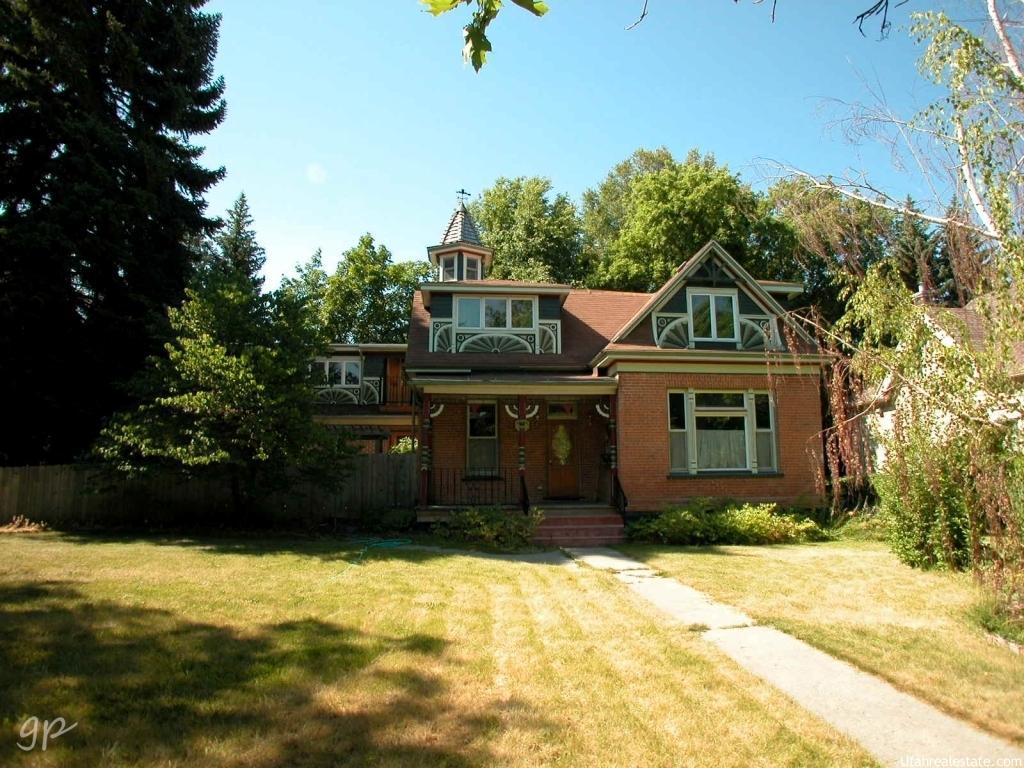 192 E 300 N, Logan, UT 84321