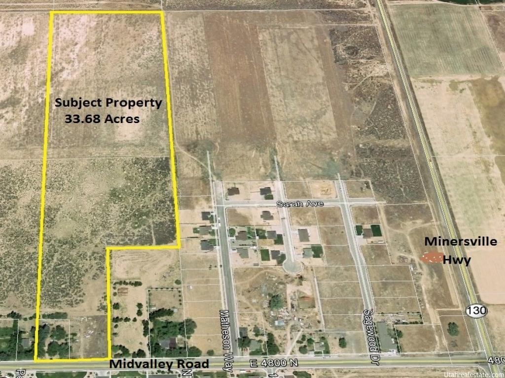 30 N Midvalley Rd E, Enoch, UT 84721