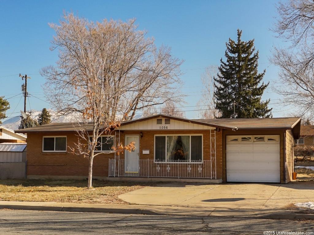 1056 N 450 W, Sunset, UT 84015