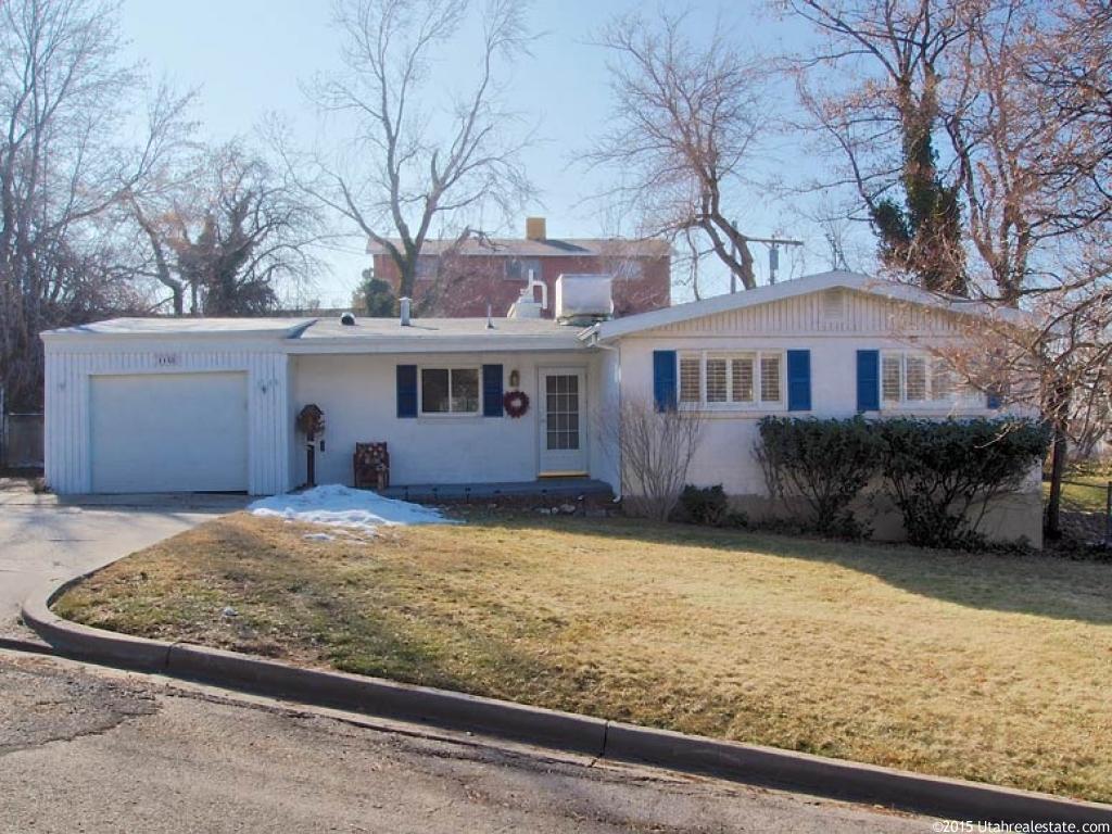 1148 E 500 N, Bountiful, UT 84010