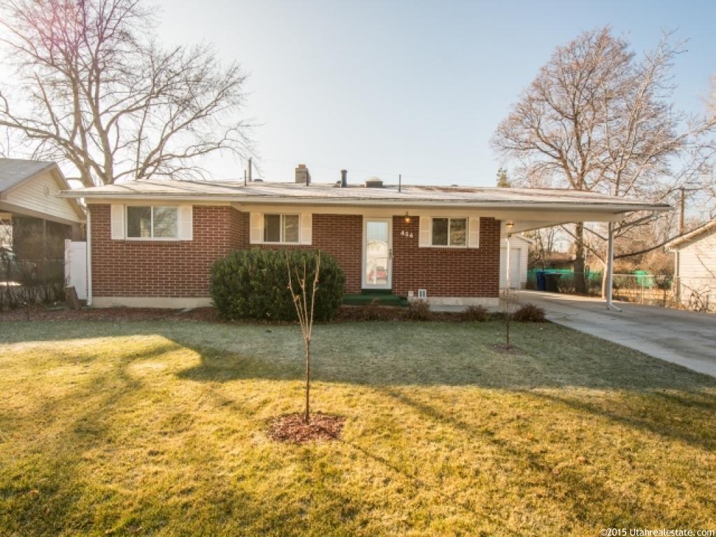 454 E Willow Ave S, Murray, UT 84107