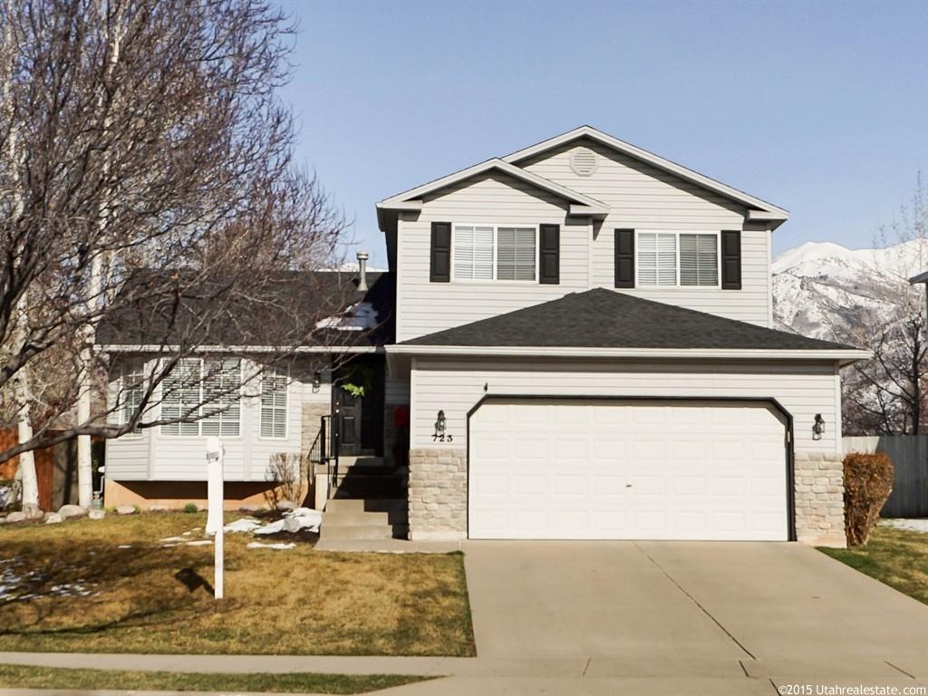 723 Fox Run Dr, Layton, UT 84041