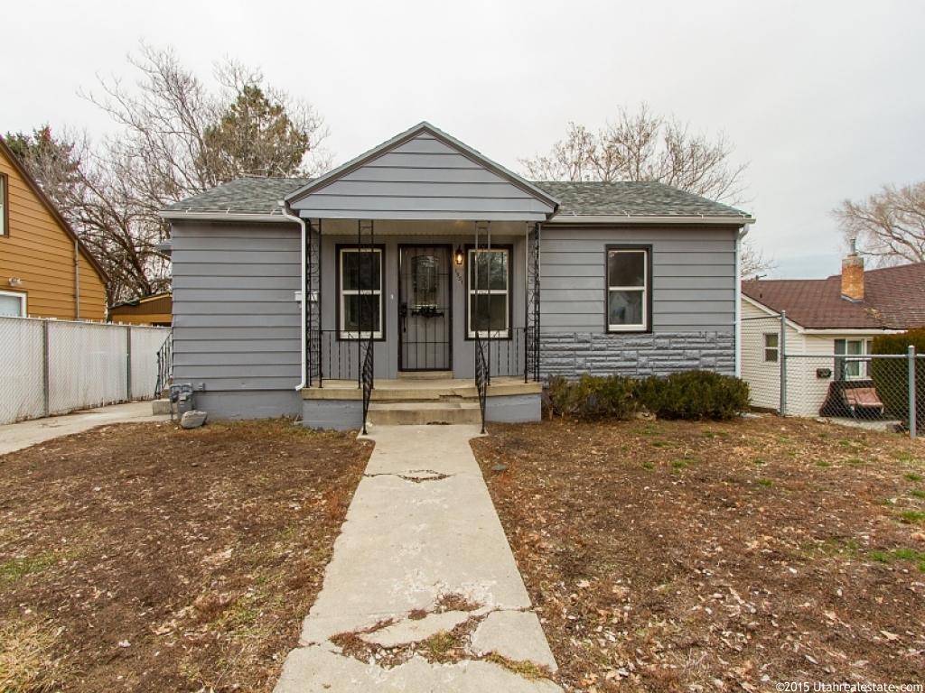 1931 Vanburen, Ogden, UT 84401