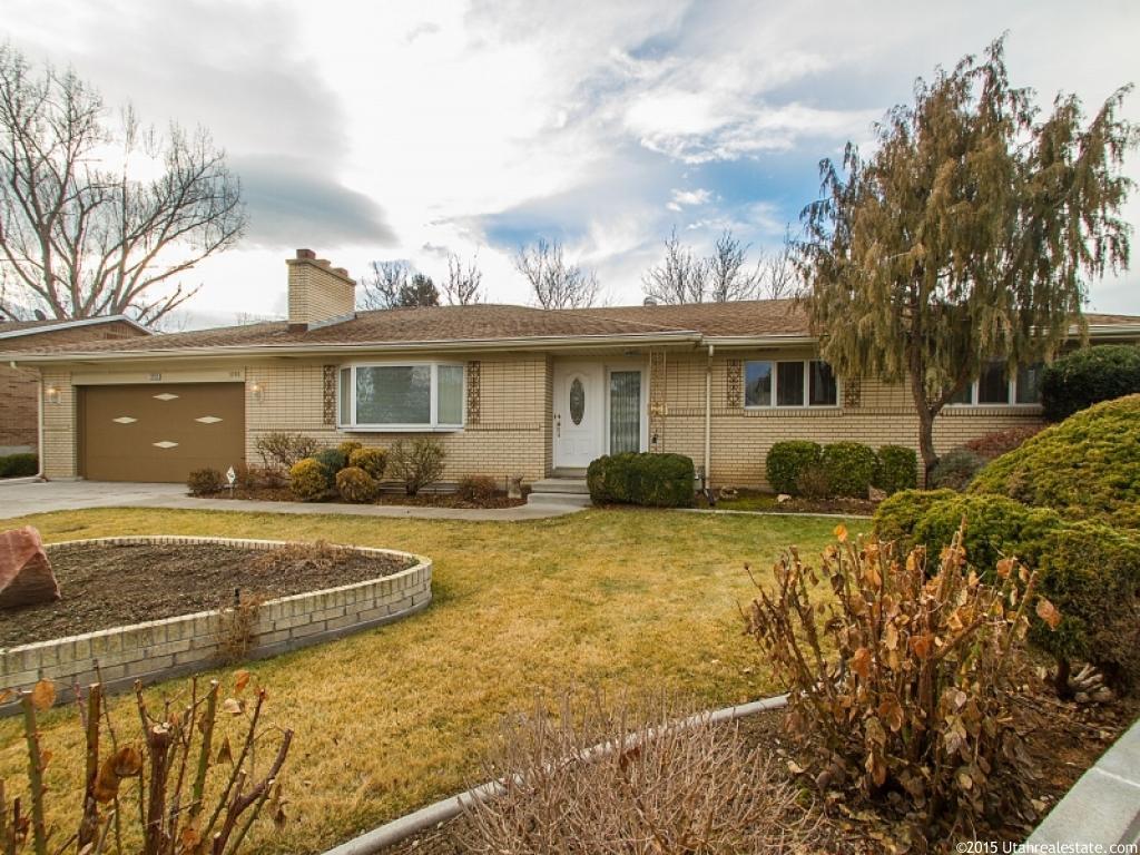 1018 E Peaks Cir, Murray, UT 84117