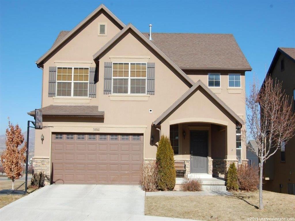3011 E Lookout Dr, Eagle Mountain, UT 84005
