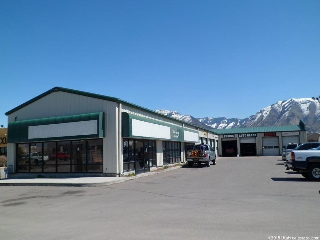 1840 N Main E, North Logan, UT 84341