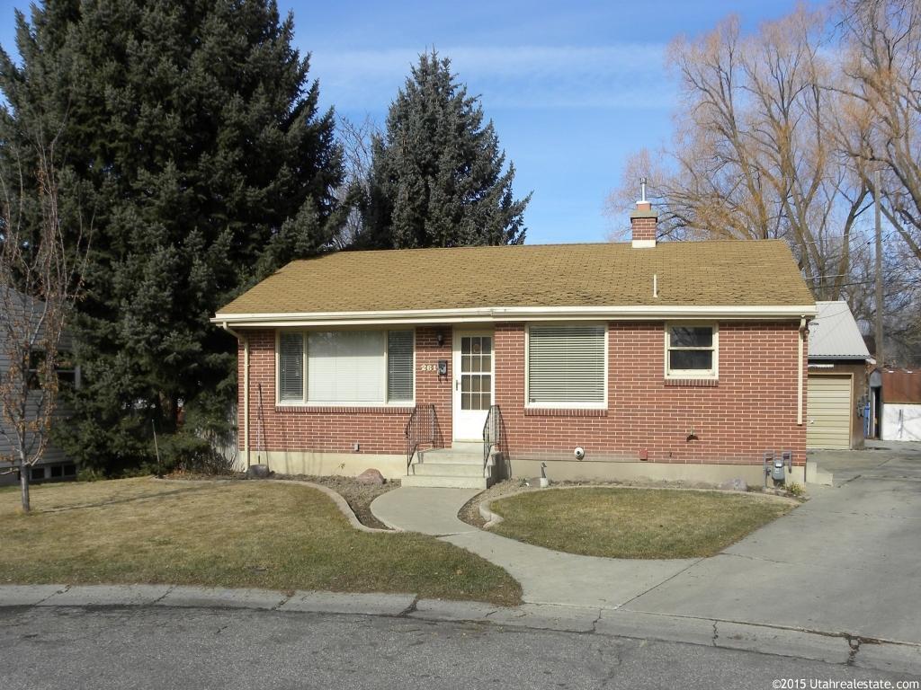 261 E Chestnut Ln, Logan, UT 84321