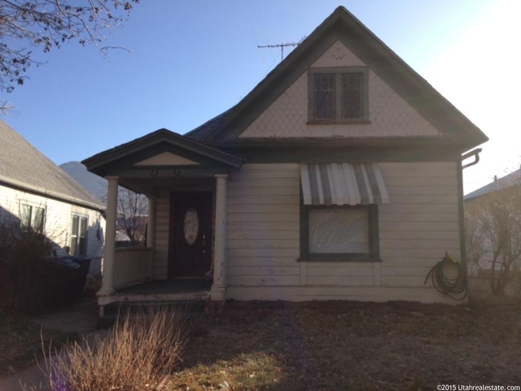 2664 S Quincy E, Ogden, UT 84401